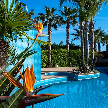 Hotel San Luca Баттипалья Экстерьер фото