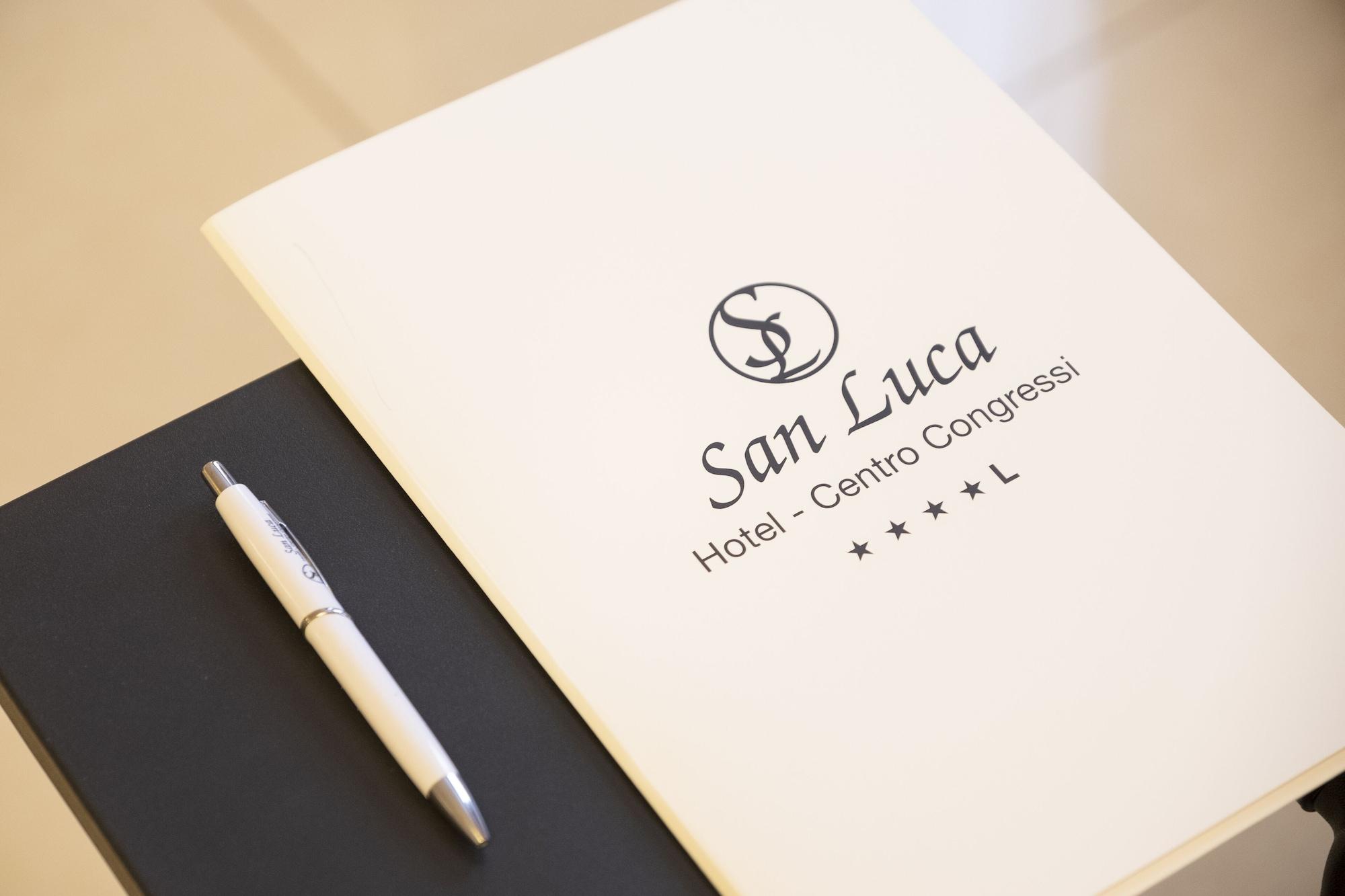 Hotel San Luca Баттипалья Экстерьер фото