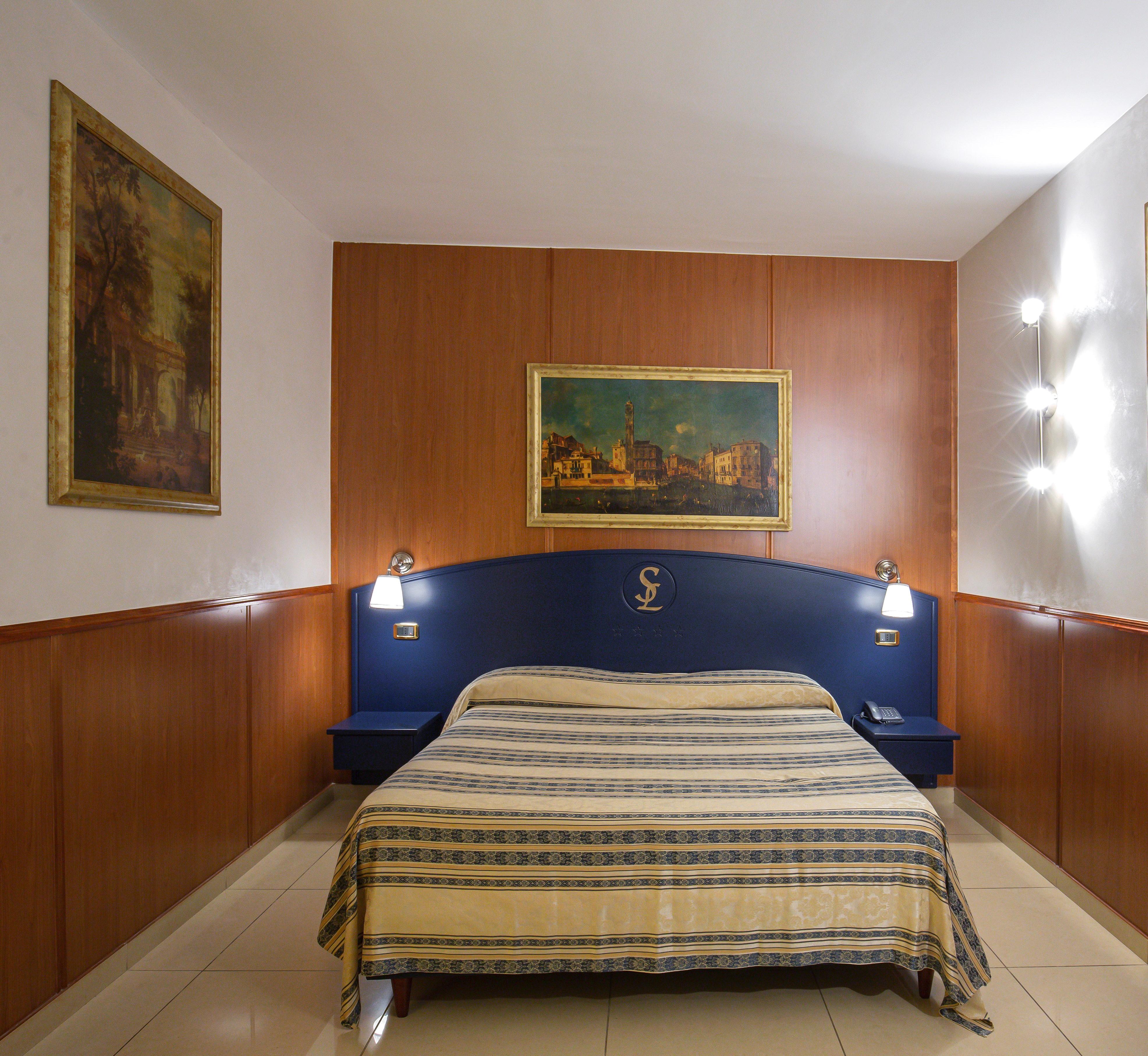 Hotel San Luca Баттипалья Экстерьер фото