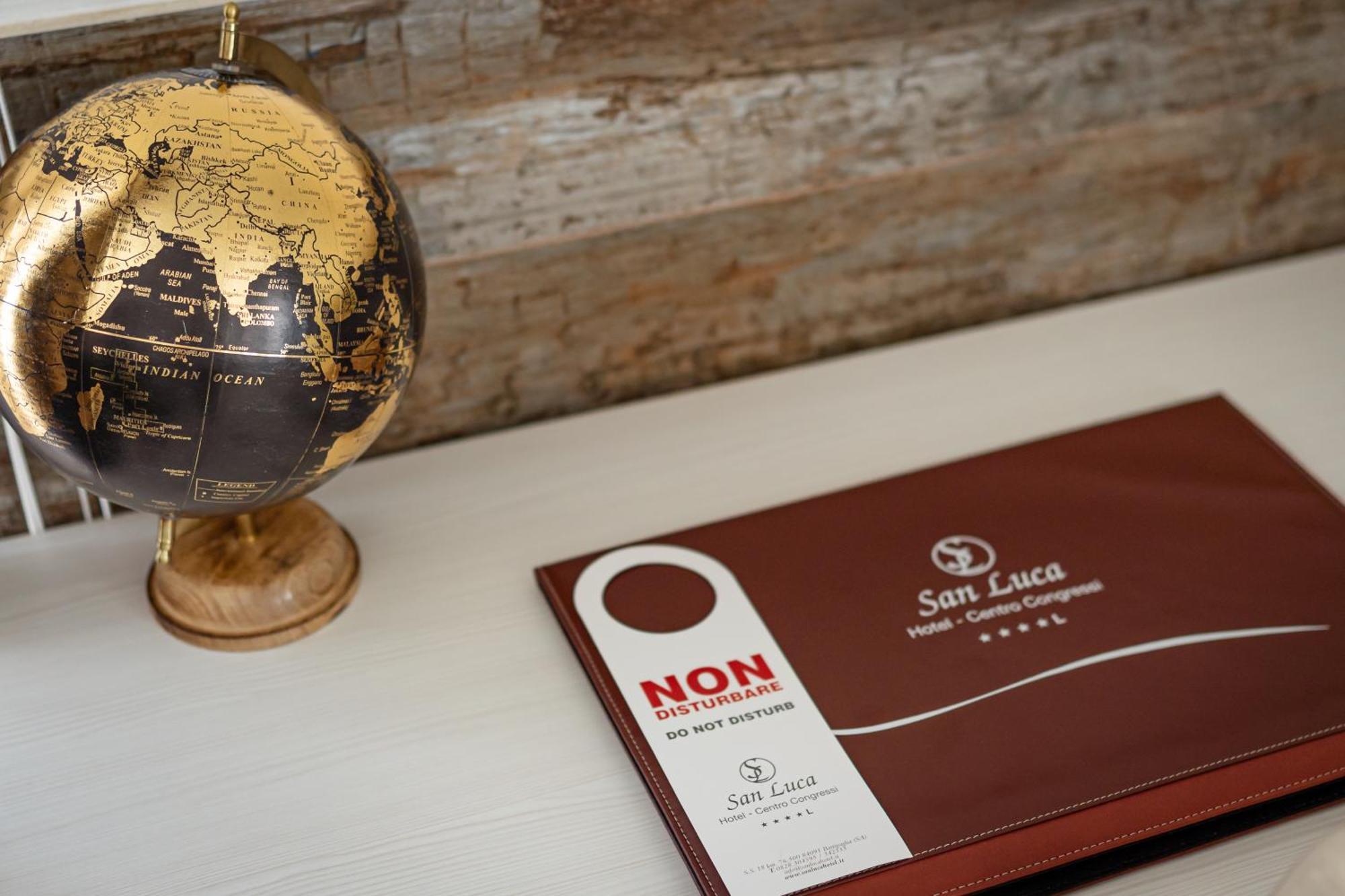 Hotel San Luca Баттипалья Экстерьер фото