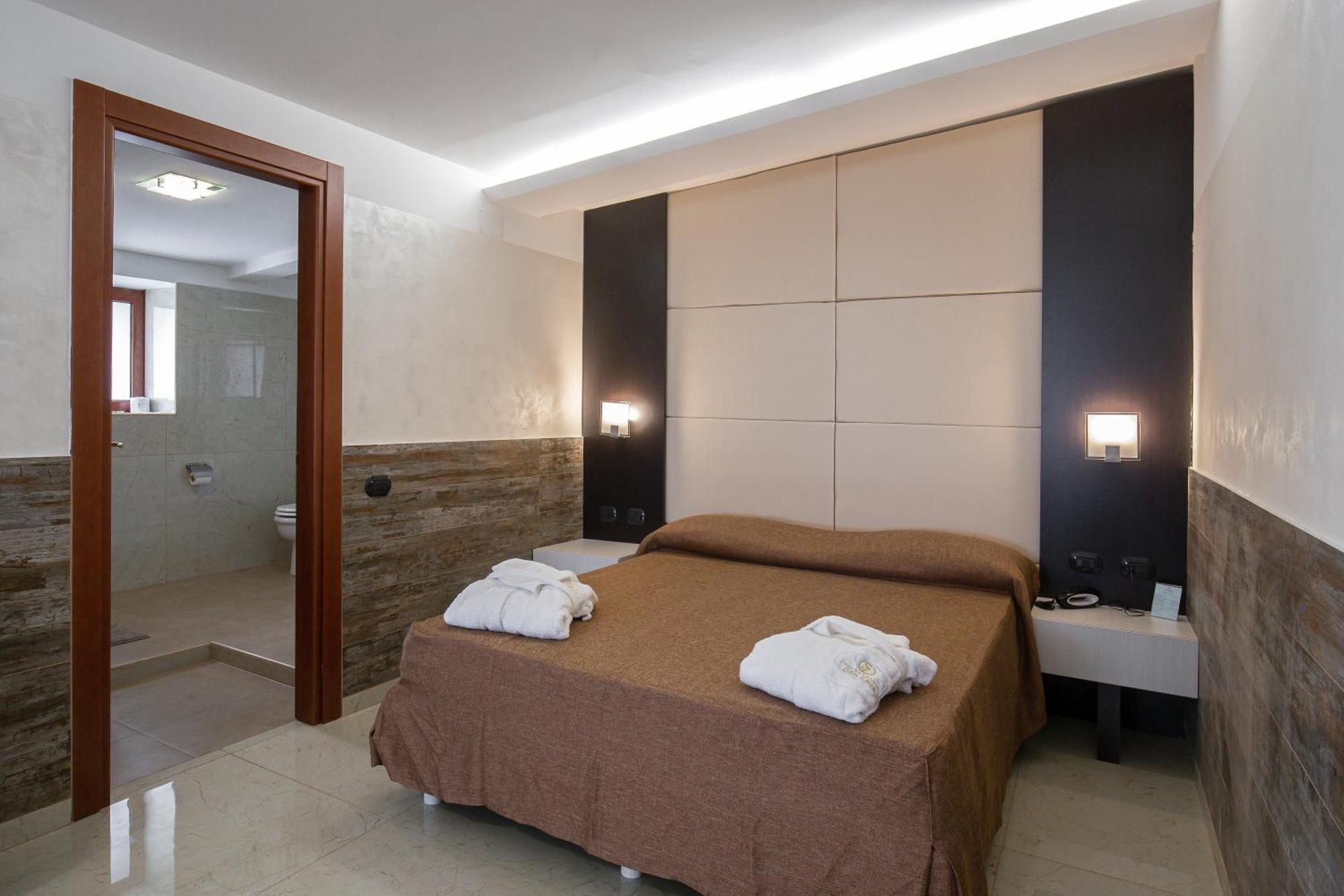 Hotel San Luca Баттипалья Экстерьер фото