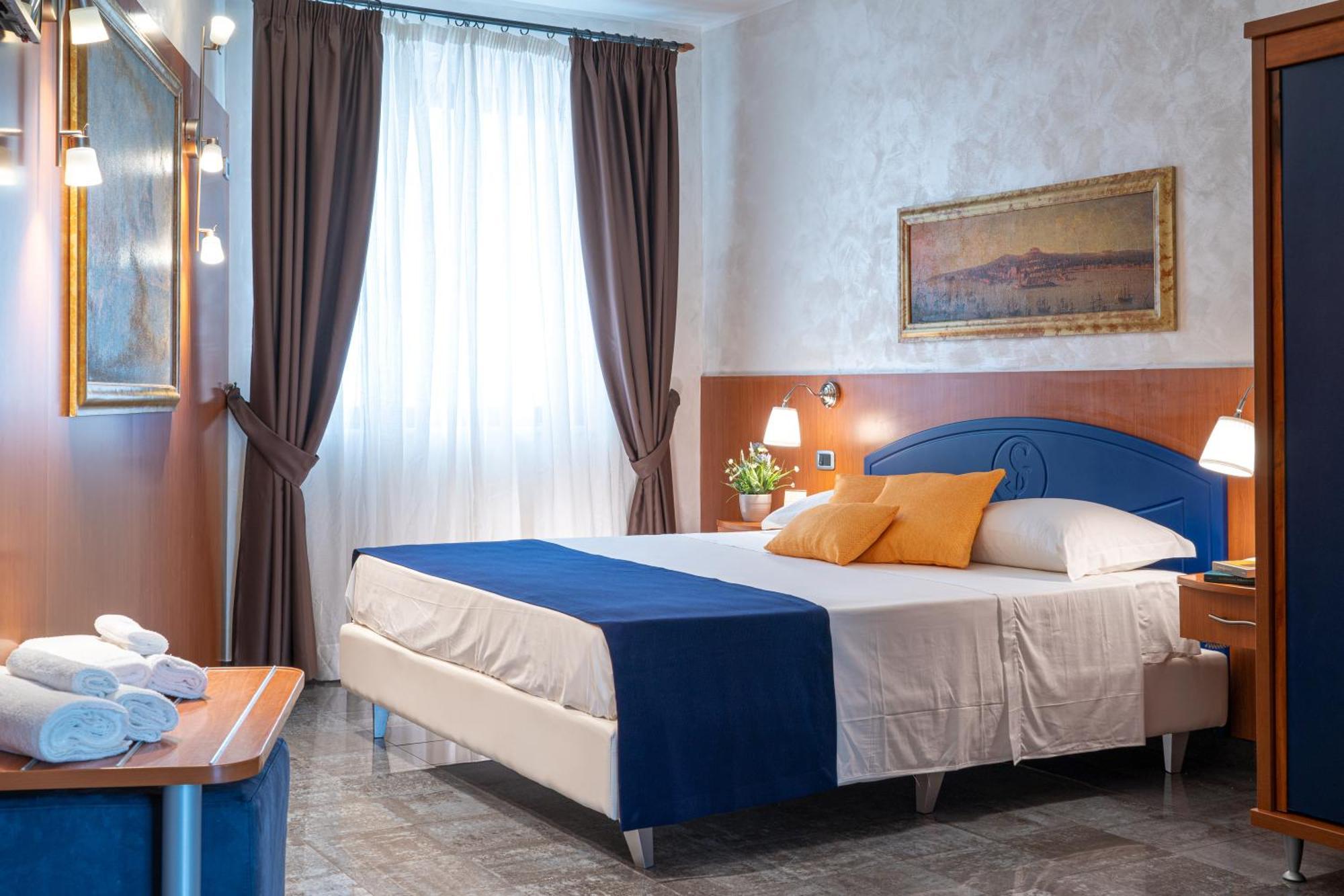 Hotel San Luca Баттипалья Экстерьер фото